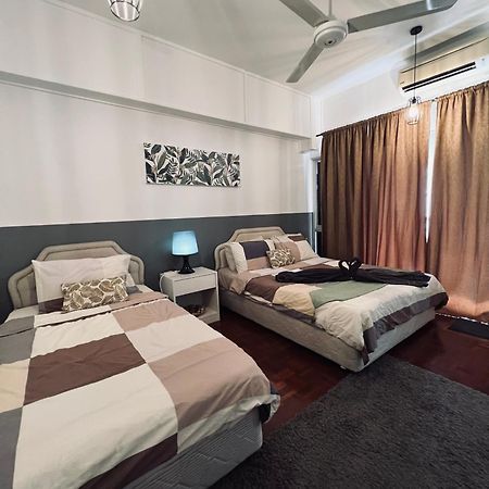 The Roomah Bentong Esterno foto