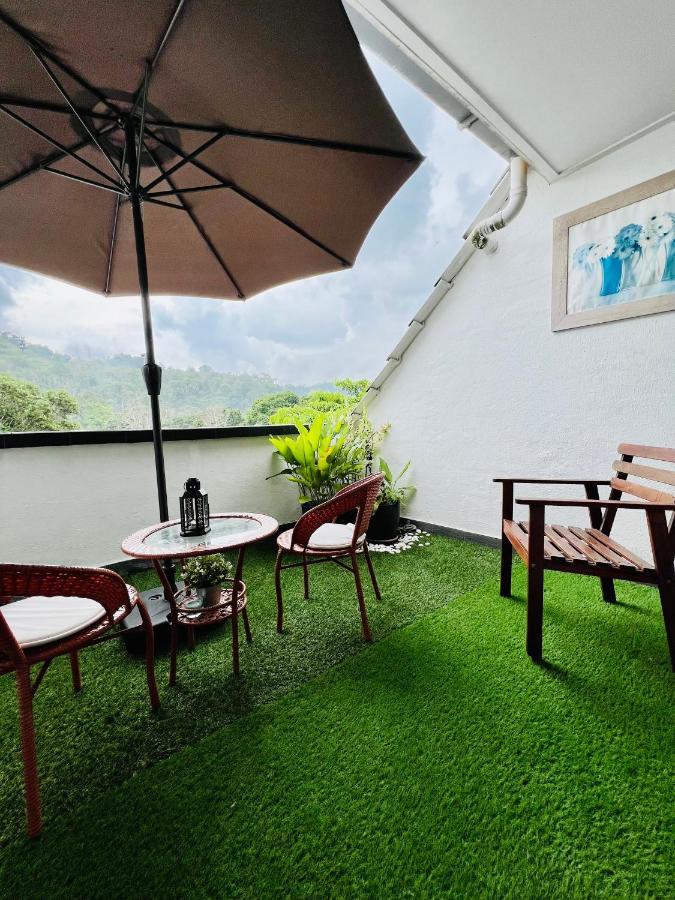 The Roomah Bentong Esterno foto