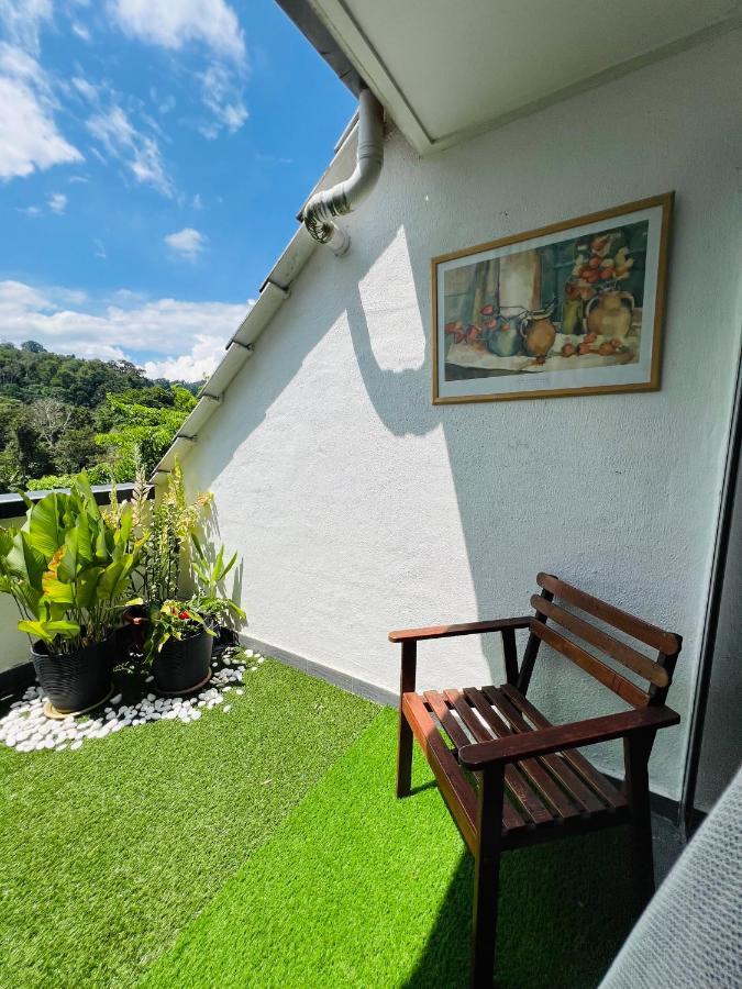 The Roomah Bentong Esterno foto