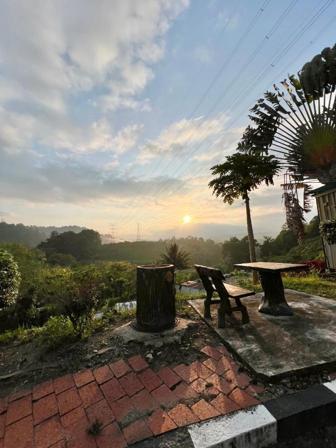 The Roomah Bentong Esterno foto