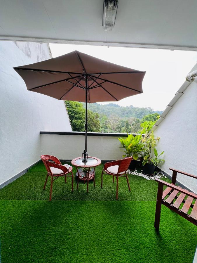 The Roomah Bentong Esterno foto