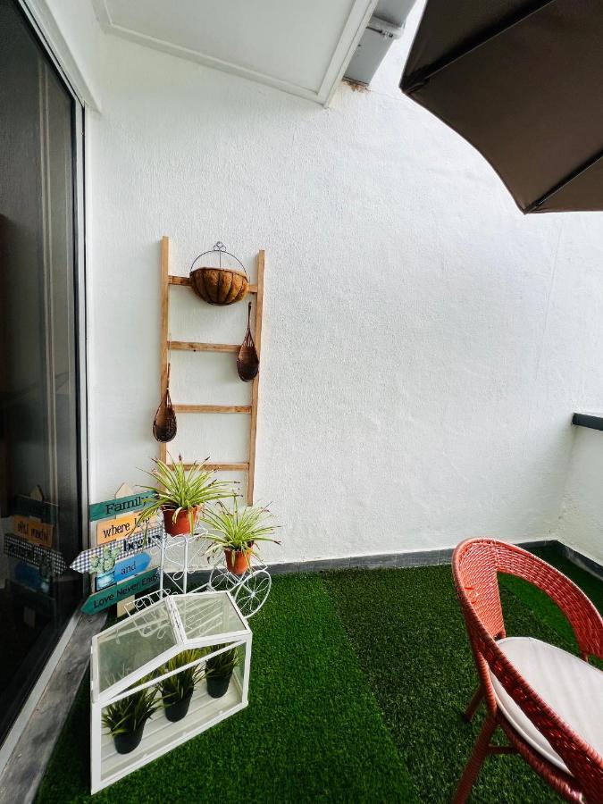 The Roomah Bentong Esterno foto