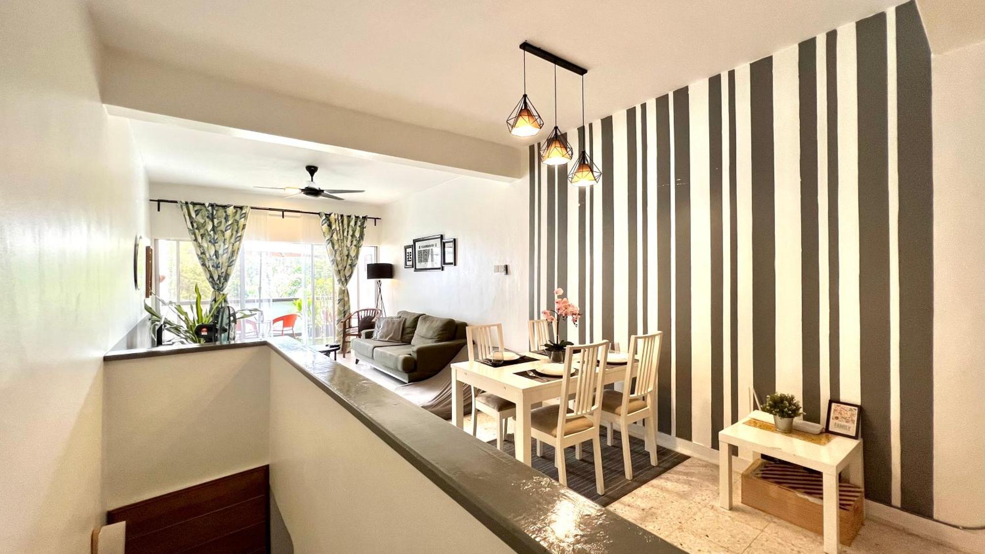 The Roomah Bentong Esterno foto
