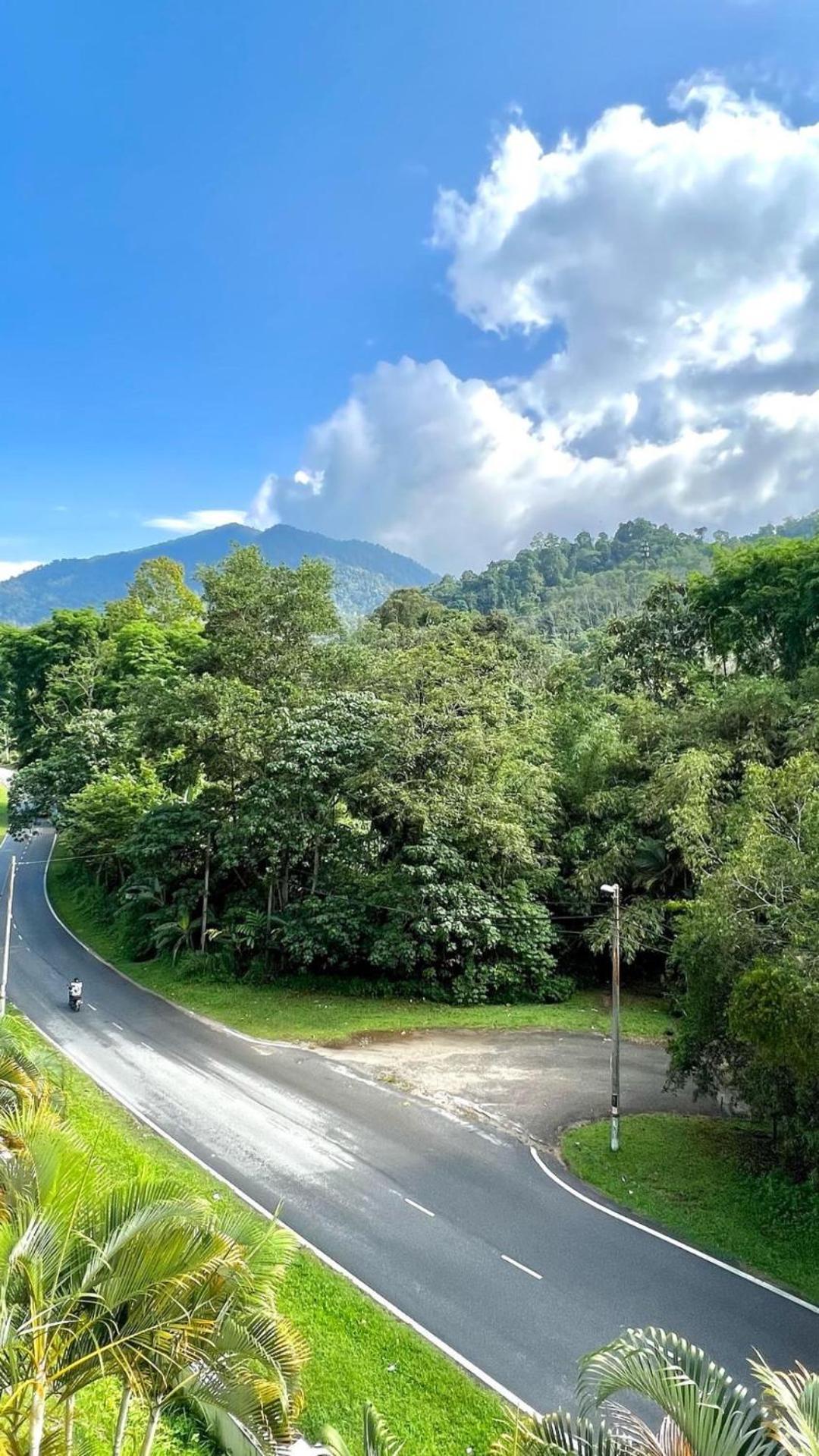 The Roomah Bentong Esterno foto